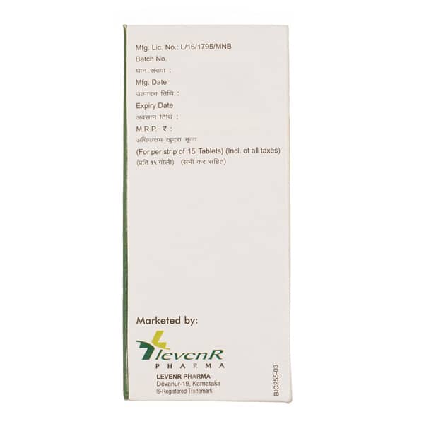 Zinble M Strip Of 15 Tablets
