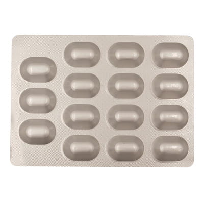 Zinble M Strip Of 15 Tablets