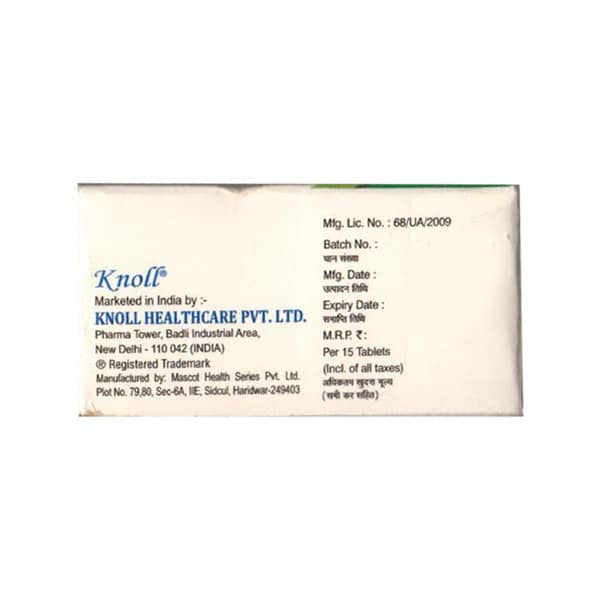 Pronol 40Mg Strip Of 15 Tablets