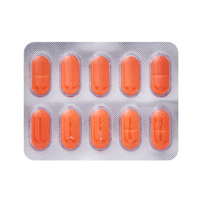 Acsis P Strip Of 10 Tablets