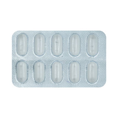 Diosis 500mg Strip Of 15 Tablets