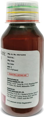 Teplota 250mg Bottle Of 60ml Suspension