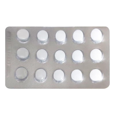 Sobisis 500mg Strip Of 15 Tablets