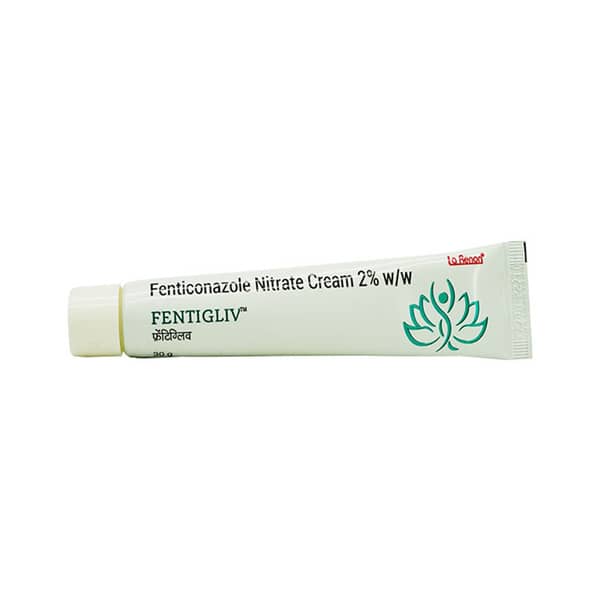 Fentigliv Tube Of 30gm Cream