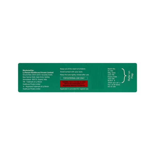 Fentigliv Tube Of 30gm Cream
