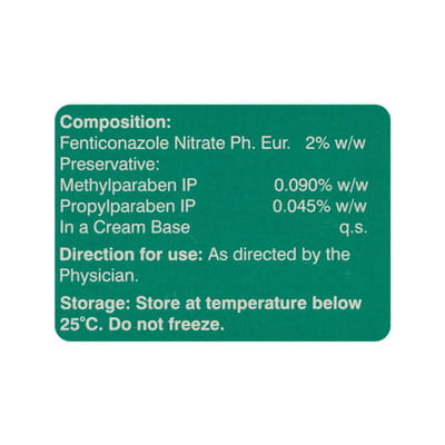 Fentigliv Tube Of 30gm Cream