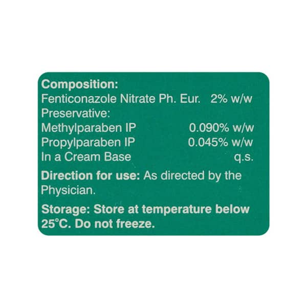 Fentigliv Tube Of 30gm Cream