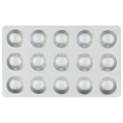 टेनेज़ा 20एमजी 15 टैबलेट की स्ट्रिप