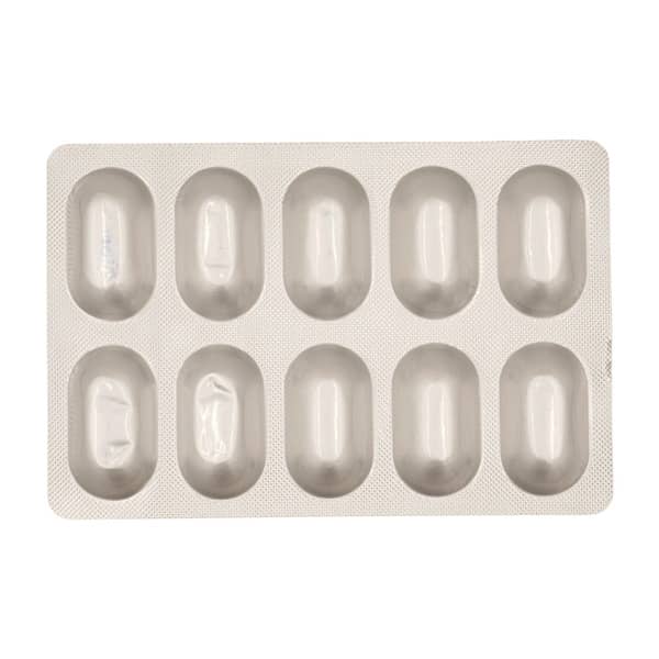 Dapaturn M 5mg Strip Of 10 Tablets
