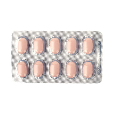 Egolix 200mg Strip Of 10 Tablets