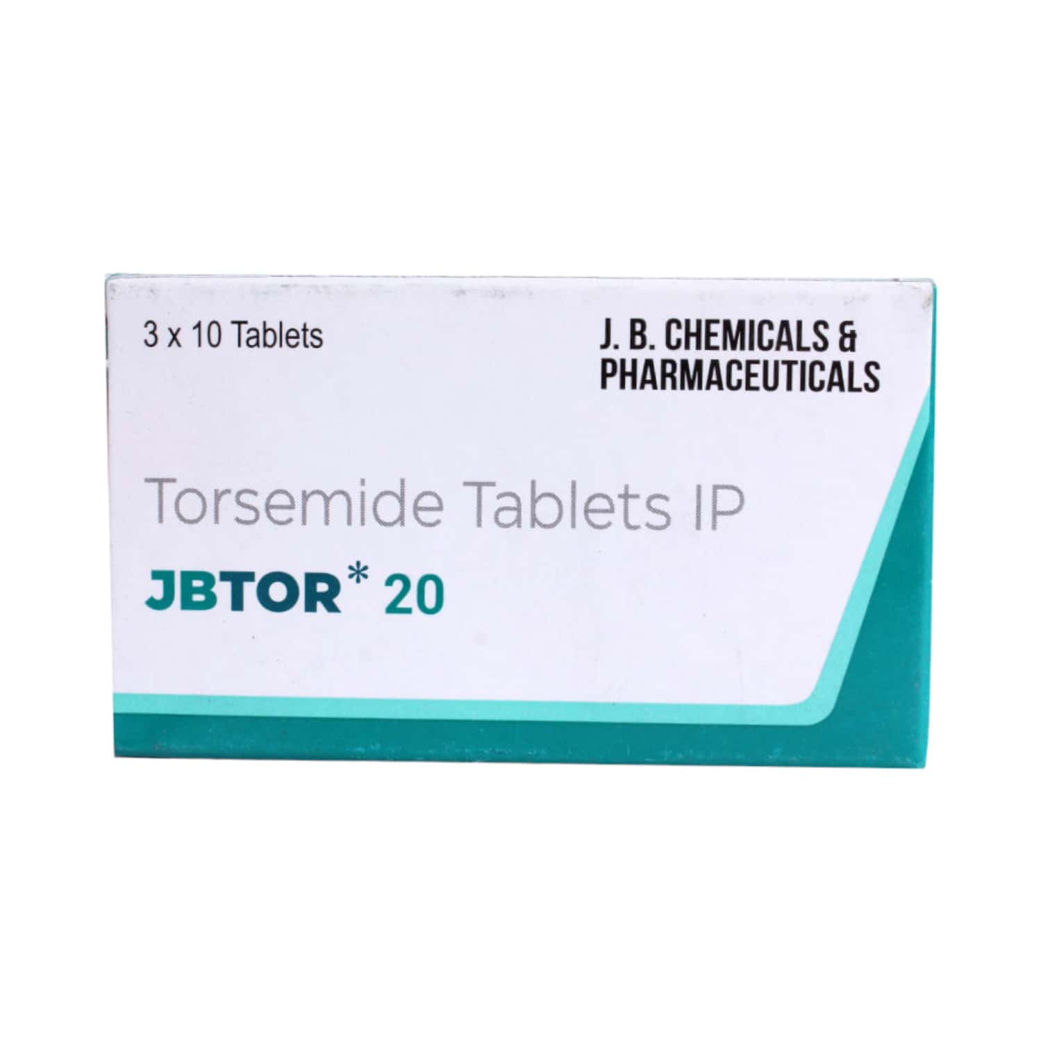 Jbtor 20 MG Tablet (10): Uses, Side Effects, Price & Dosage | PharmEasy