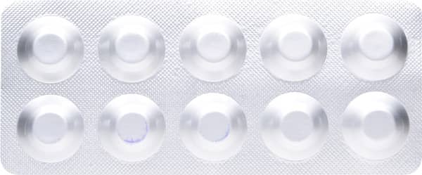 Nifuruti 100mg Strip Of 10 Tablets