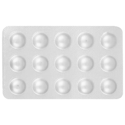 Jubira 10mg Strip Of 15 Tablets