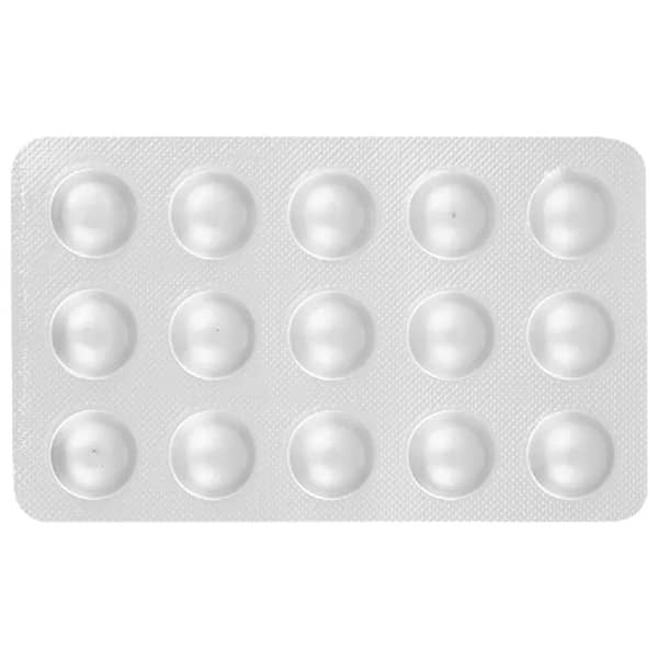 Jubira 10mg Strip Of 15 Tablets