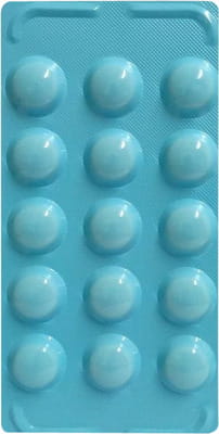 Velin 50mg Strip Of 15 Tablets