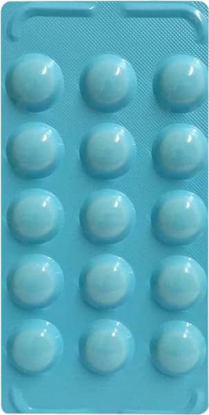 Velin 50mg Strip Of 15 Tablets