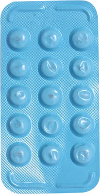 Velin 50mg Strip Of 15 Tablets
