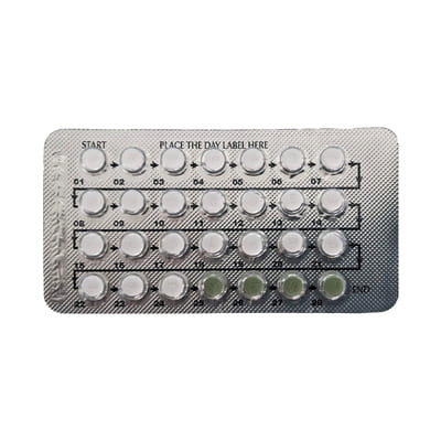 Slinda 4mg Strip Of 28 Tablets