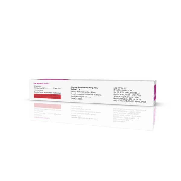 Hydrobact 4% Tube Of 20Gm Cream