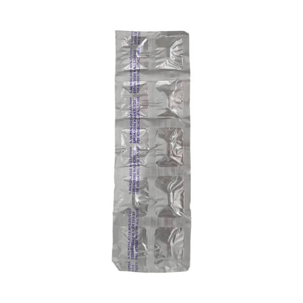Lizoforce 600mg Strip Of 10 Tablets