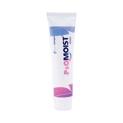 Psomoist Tube Of 100gm Moisturising Cream