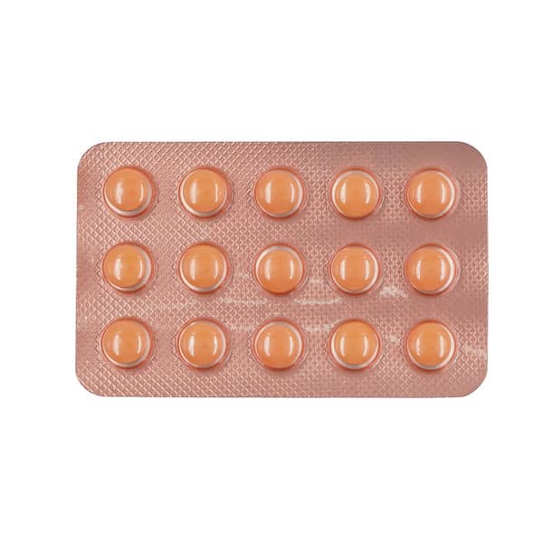 Zivast 10mg Strip Of 15 Tablets