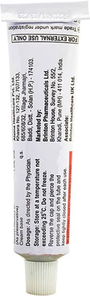 Cico 1% Tube Of 30Gm Cream