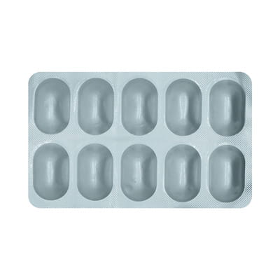 Ecogaba Nt 400mg Strip Of 10 Tablets