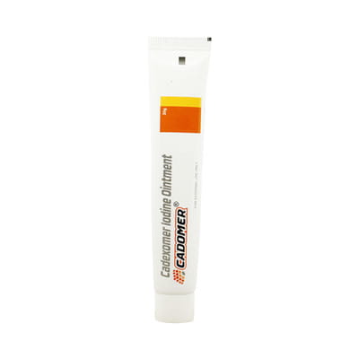 Cadomer Tube Of 20gm Ointment