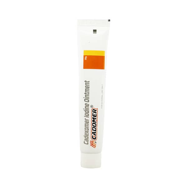 Cadomer Tube Of 20gm Ointment
