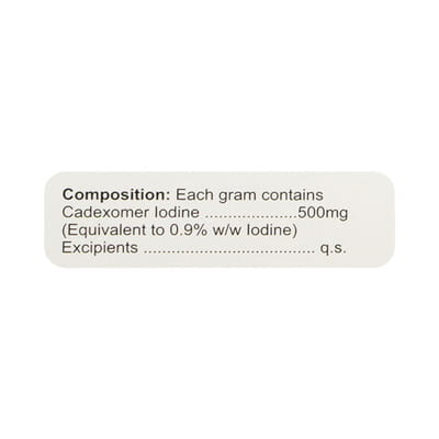 Cadomer Tube Of 20gm Ointment