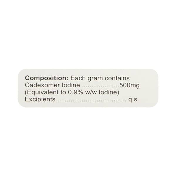 Cadomer Tube Of 20gm Ointment