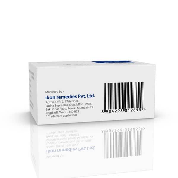 Glitag 5mg Strip Of 10 Tablets