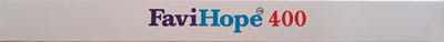 Favihope 400mg Strip Of 17 Tablets