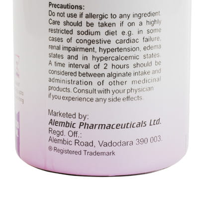 Evaraft Mint Flavour Sugar Free Bottle Of 200ml Suspension