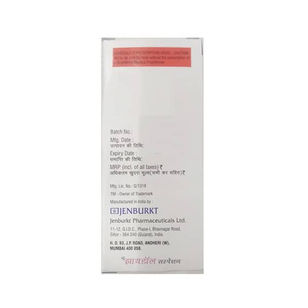 New Zydol Suspension | Mango Flavour