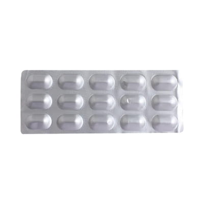 Ampilox Lb Strip Of 15 Capsules