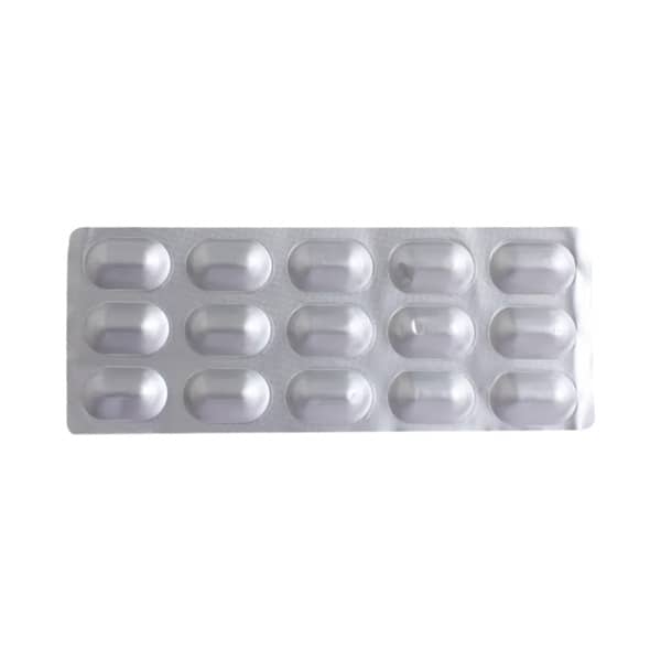 Ampilox Lb Strip Of 15 Capsules