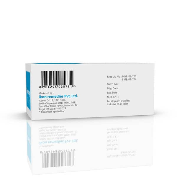 Benfotag 100mg Strip Of 10 Tablets