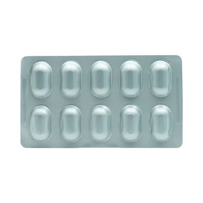 Immunace Extra Strip Of 10 Tablets