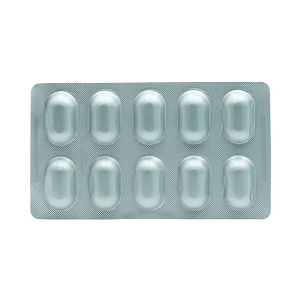 Immunace Extra Strip Of 10 Tablets