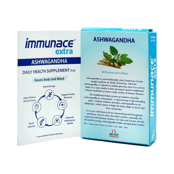 Immunace Extra Strip Of 10 Tablets
