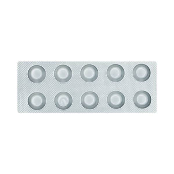 बुलैरिड एल 20एमजी की स्ट्रिप 10 टैबलेट्स