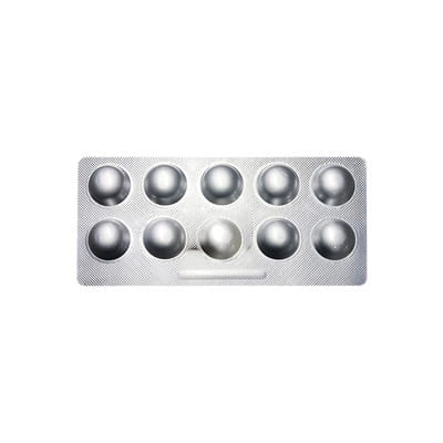 Bisoheart T 2.5mg Strip Of 10 Tablets