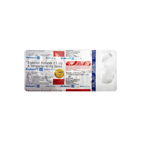 Bisoheart-T 2.5 Tablet