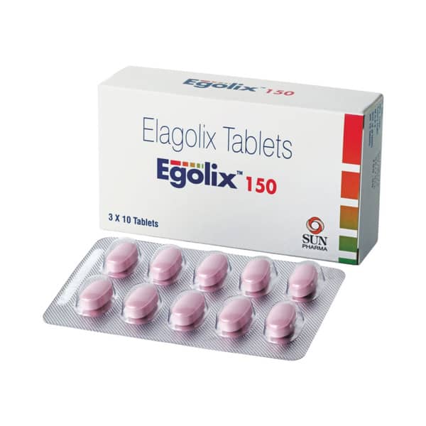 Egolix 150mg Strip Of 10 Tablets