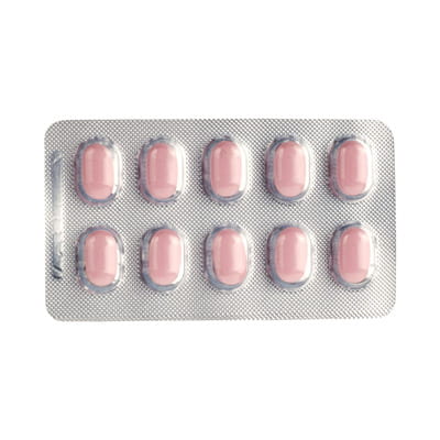 Egolix 150mg Strip Of 10 Tablets