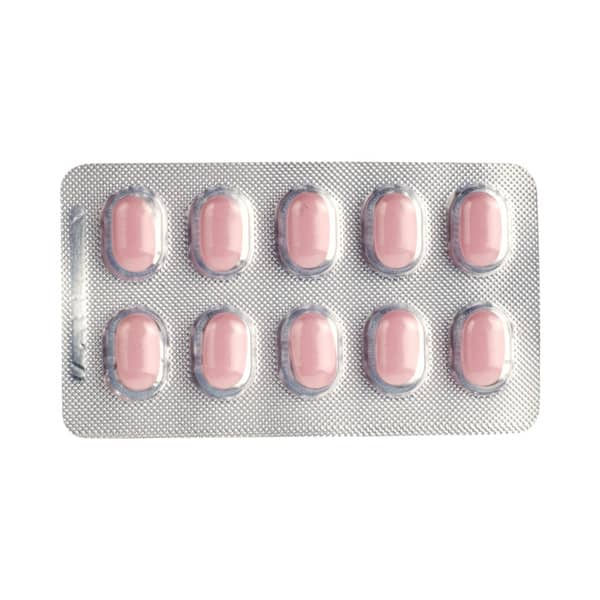 Egolix 150mg Strip Of 10 Tablets