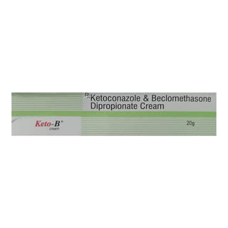 Keto B Tube Of 20Gm Cream