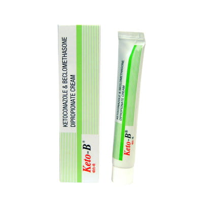 Keto B Tube Of 20gm Cream